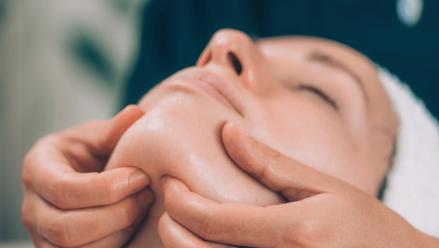 Image for Facial Lymphatic Massage